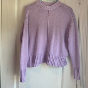 Purple top from target, the brand A New Day